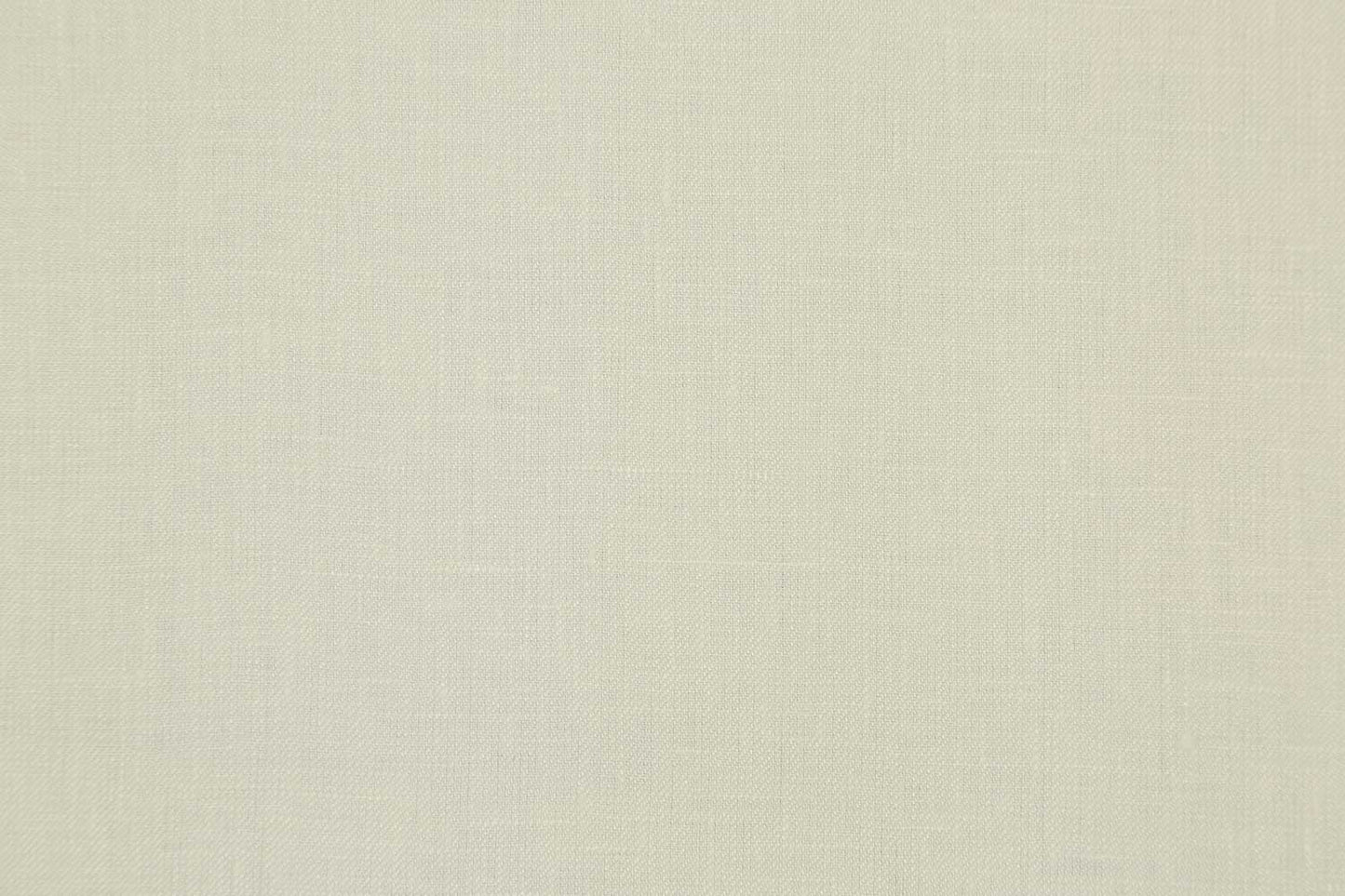 White Linen Suiting Fabric
