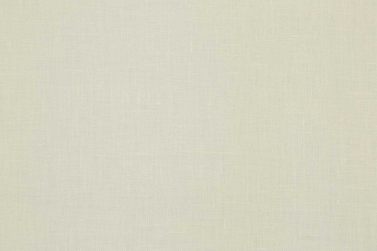 White Linen Suiting Fabric