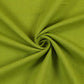Green Cotton Linen Dyed Fabric