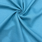 100% Pure Linen Plain Shirting Fabric – Solid Blue