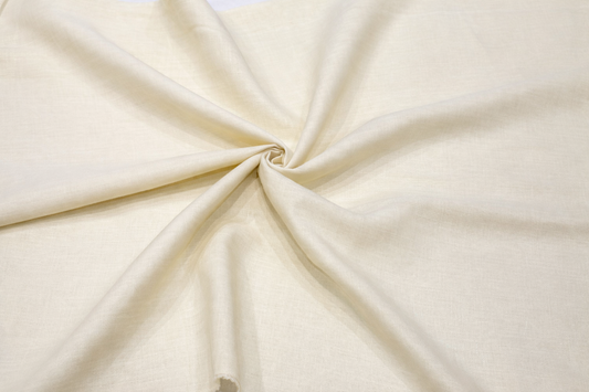 100% Pure Linen Plain Shirting Fabric – Soft, Breathable & Premium Finish