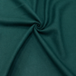100% Pure Linen Plain Shirting Fabric – Deep Teal