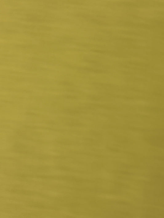 Linen 100% Plain Fabric – Golden Yellow