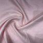 Linen 100% Plain Fabric – Pastel Pink