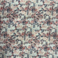 Linen 100% Printed Fabric – Vintage Paisley