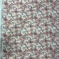 Linen 100% Printed Fabric – Vintage Paisley