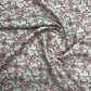 Linen 100% Printed Fabric – Vintage Paisley