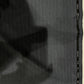 Italian Suiting Fabric – Charcoal Grey Pinstripe