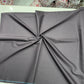 Italian Suiting Fabric – Taupe Grey with Subtle Pinstripes