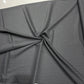 Italian Suiting Fabric – Light Grey with Pinstripes