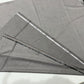 Italian Suiting Fabric – Light Beige with Pinstripes
