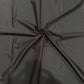 Italian Suiting Fabric – Charcoal Grey with Pinstripes