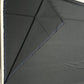 Italian Suiting Fabric – Charcoal Grey with Pinstripes