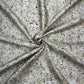 Cotton Digital Print Fabric – Soft Floral Speckled Design