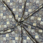 Cotton Digital Print Fabric – Classic Tile Patch Design