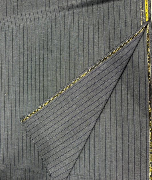 Italian Wool Suiting Fabric – Classic Elegance