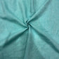 100% Linen Suiting Fabric – Aqua Blue