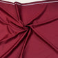 Cotton Satin Superfine Fabric – Maroon