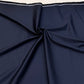 Cotton Satin Superfine Fabric – Navy Blue