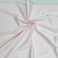 Cotton Satin Fabric – Pastel Pink (Superfine)